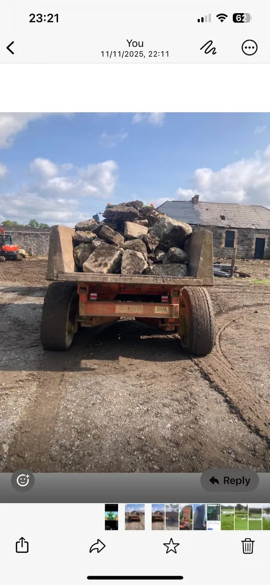 Dump trailer - Image 3