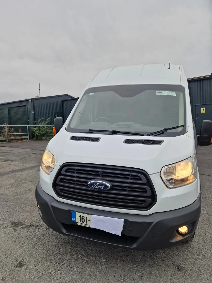 Ford Transit 2016 - Image 1