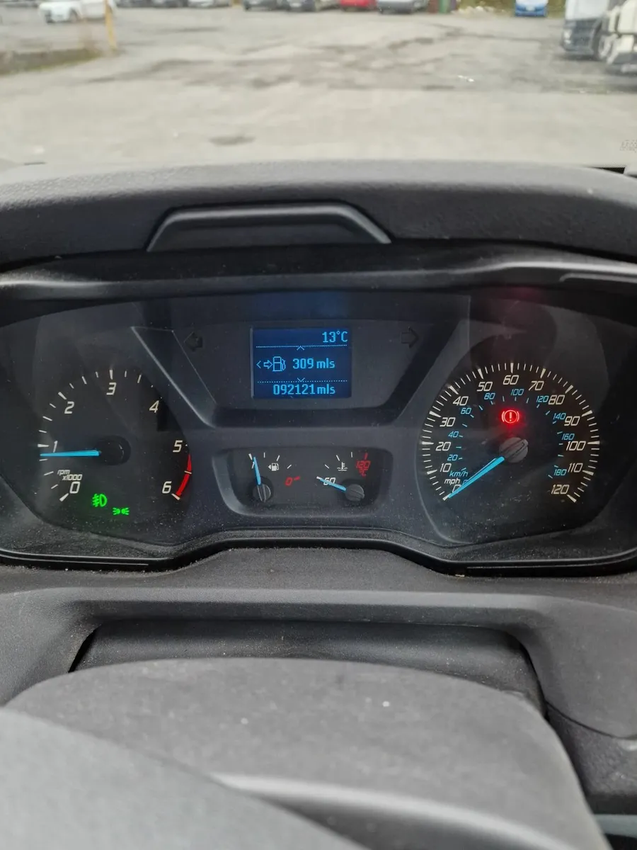 Ford Transit 2016 - Image 3