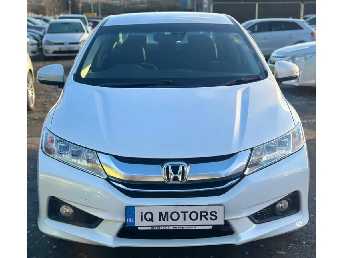 Honda Grace 1.5L Automatic Petrol Hybrid (3167) - Image 2