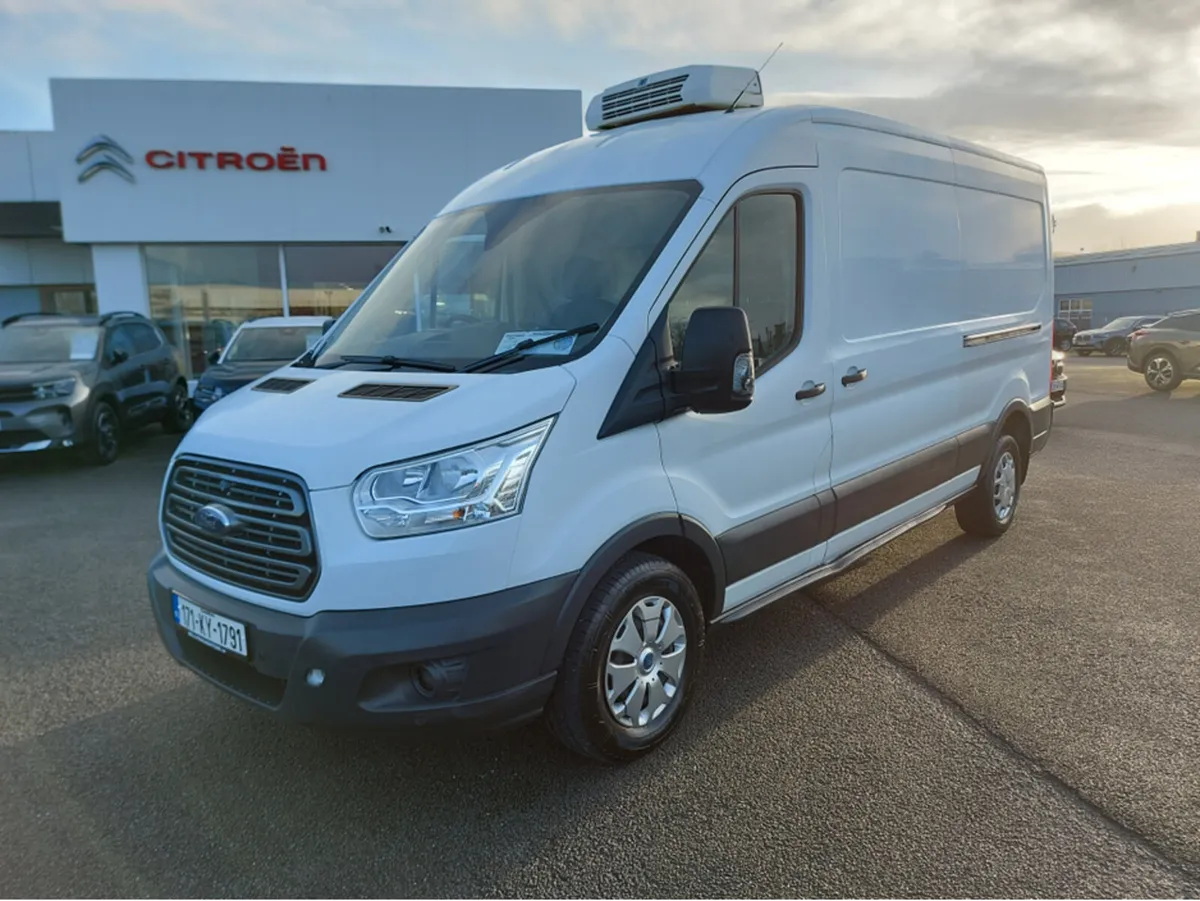 Ford Transit 350 LWB TREND 2.0 TDCI 1 130PS RWD - Image 1