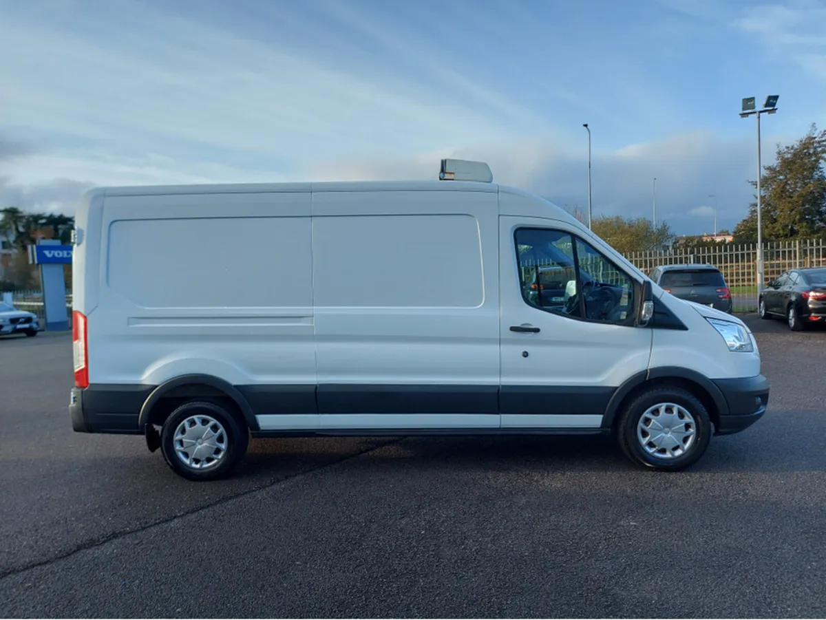 Ford Transit 350 LWB TREND 2.0 TDCI 1 130PS RWD - Image 3