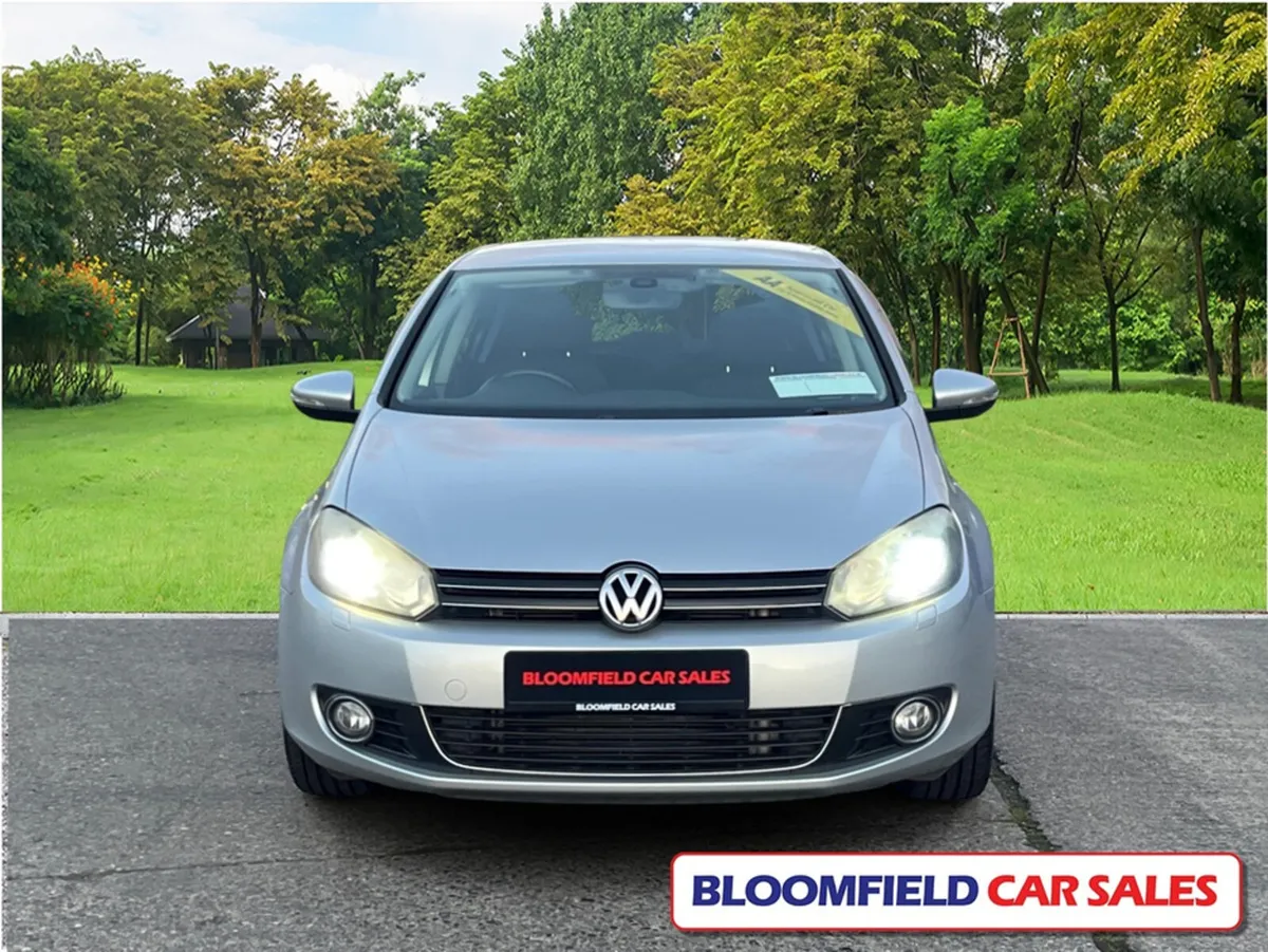 Volkswagen Golf HIGHLINE AUTO , 1.4TSI // LOW MILE - Image 2