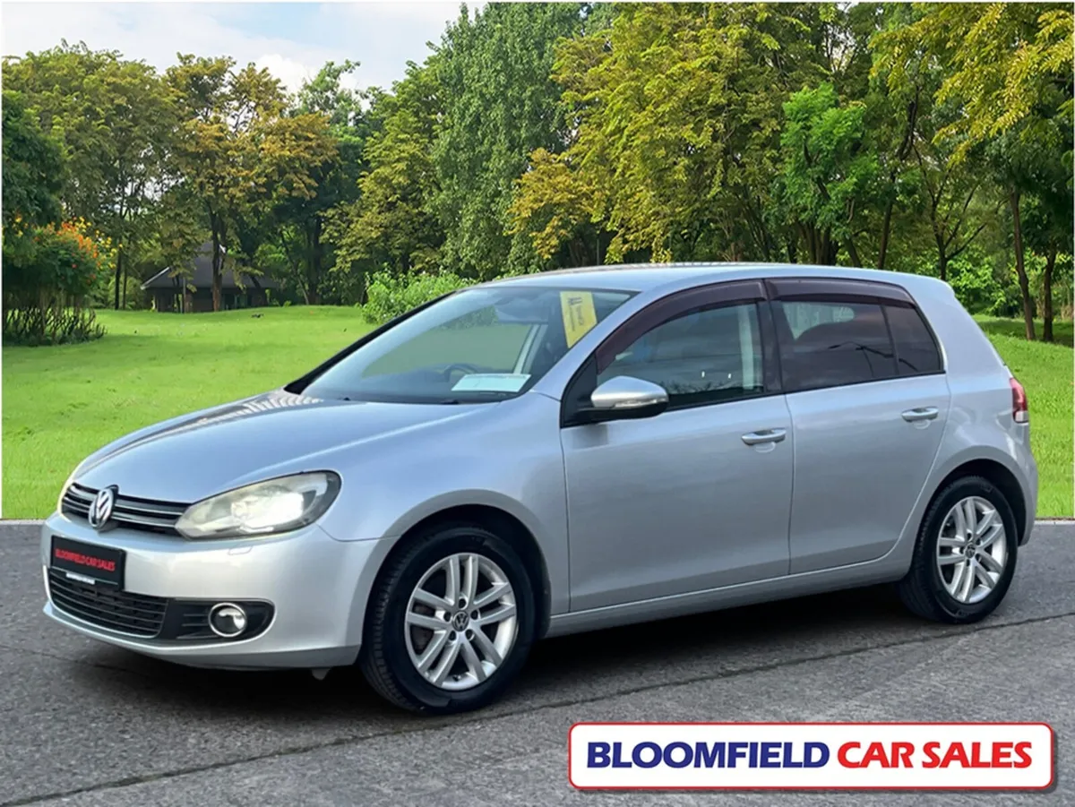 Volkswagen Golf HIGHLINE AUTO , 1.4TSI // LOW MILE - Image 3