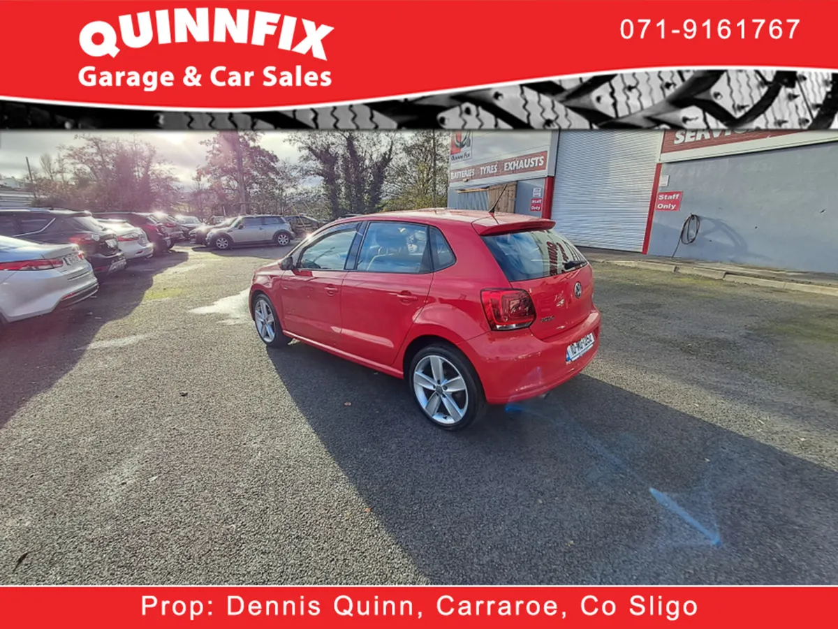 Volkswagen Polo 1.6 TDI CR SEL 90PS 5DR - Image 4