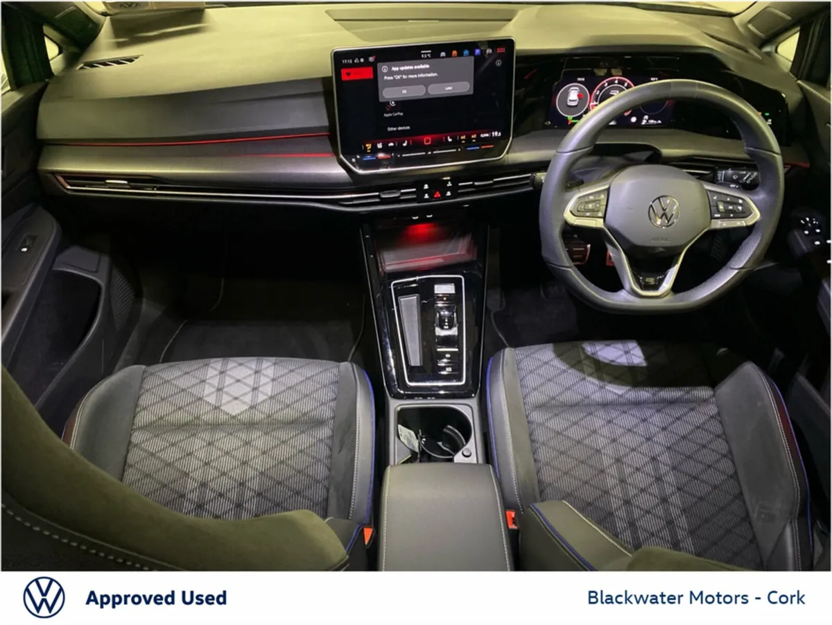 Volkswagen Golf 1.5TSI MHEV 150BHP 5DR R-LINE - Image 3