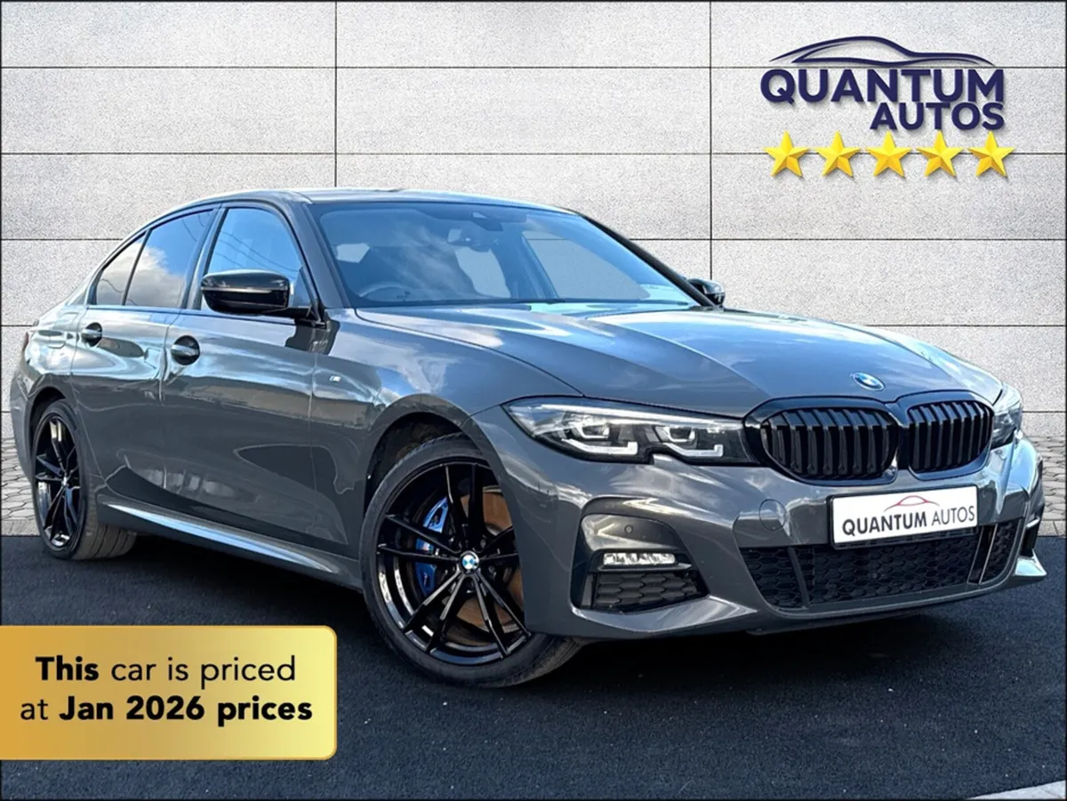 BMW 3-Series 2021 M SPORT PRO EDITION 2.0 PHEV 290 - Image 1