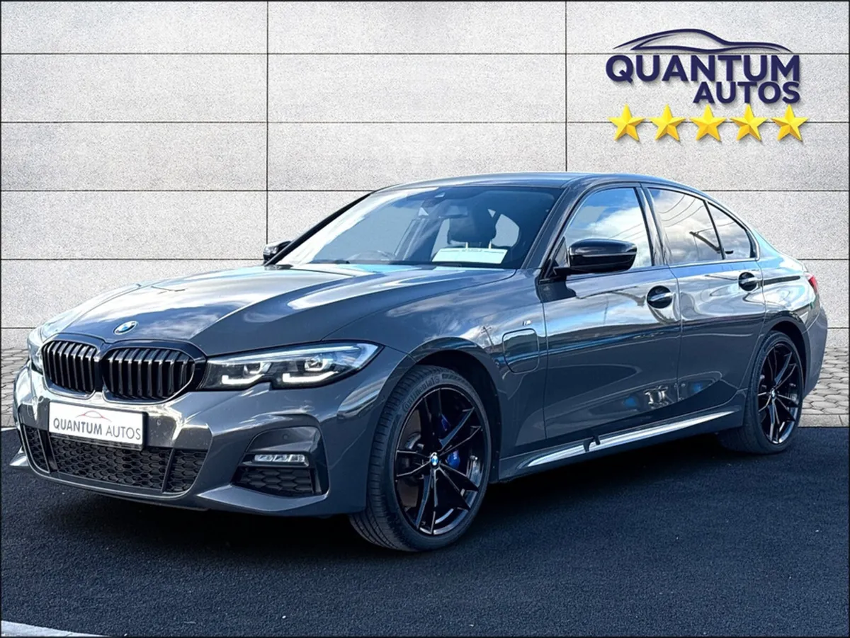 BMW 3-Series 2021 M SPORT PRO EDITION 2.0 PHEV 290 - Image 4