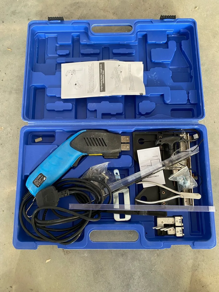 Foam insulation hot cutter - Image 1