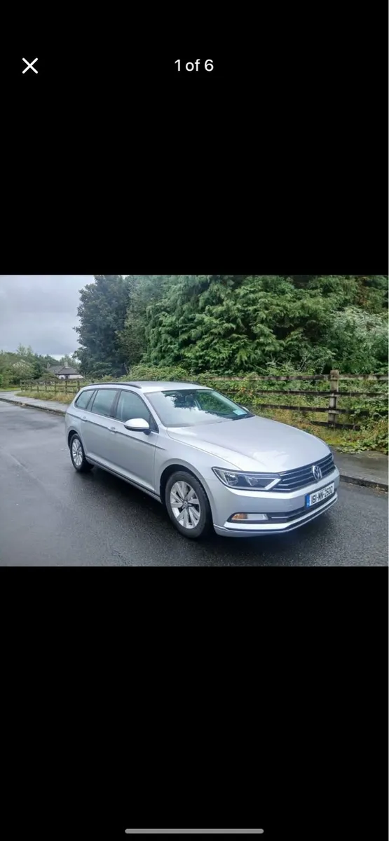 161 Volkwagen Passat - Image 1