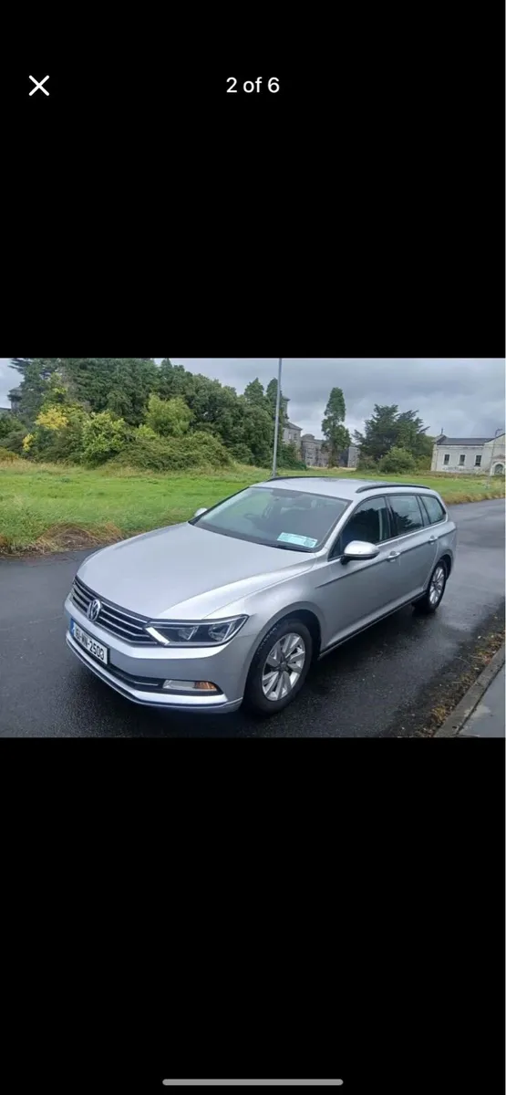 161 Volkwagen Passat - Image 2