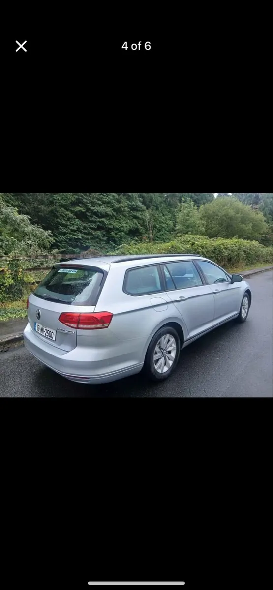 161 Volkwagen Passat - Image 3
