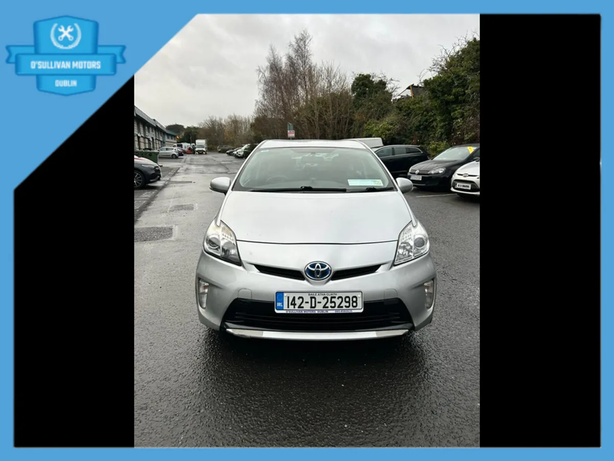 Toyota Prius Toyota Prius / 2014 / 1.8 Petrol Hybr - Image 2