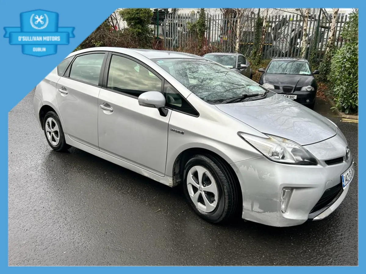 Toyota Prius Toyota Prius / 2014 / 1.8 Petrol Hybr - Image 3