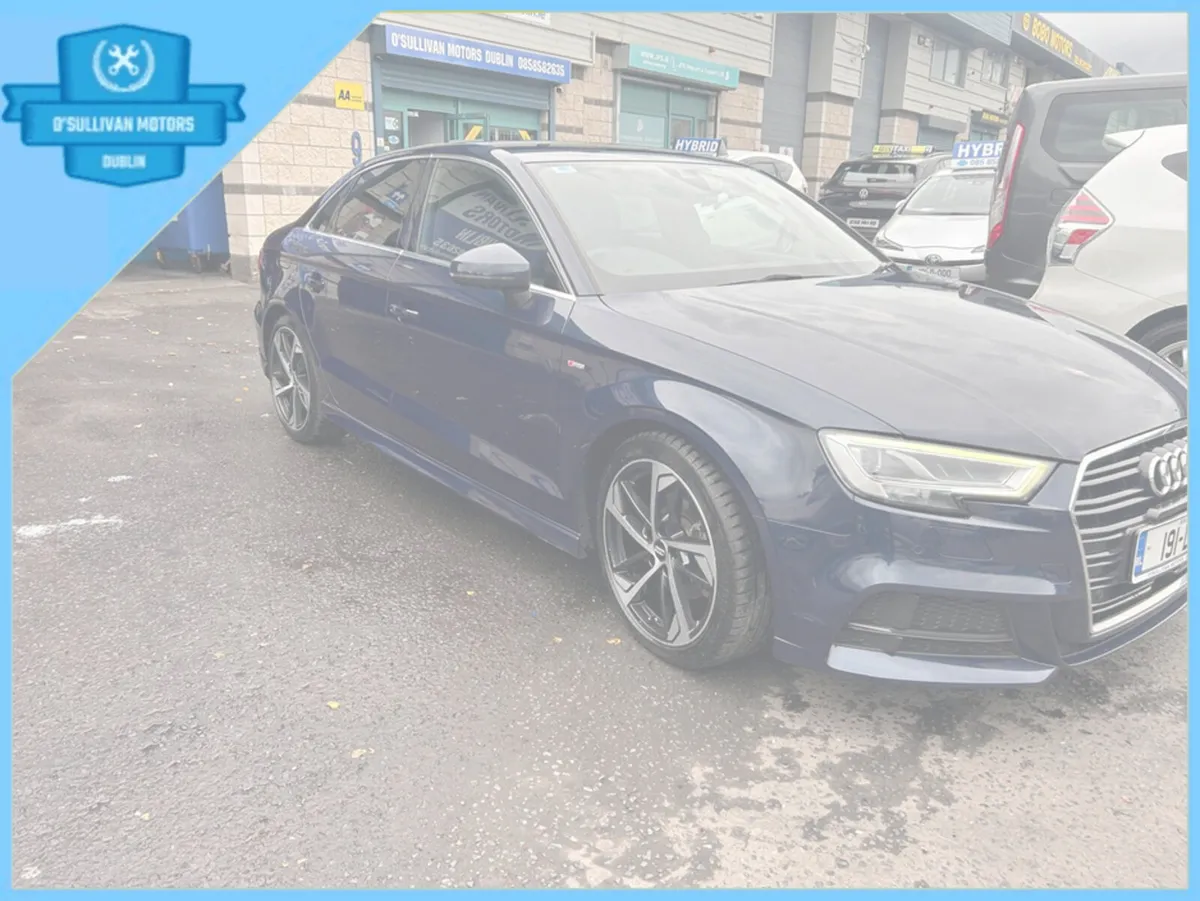 Audi A3 S-Line DinamicLimited - Image 3