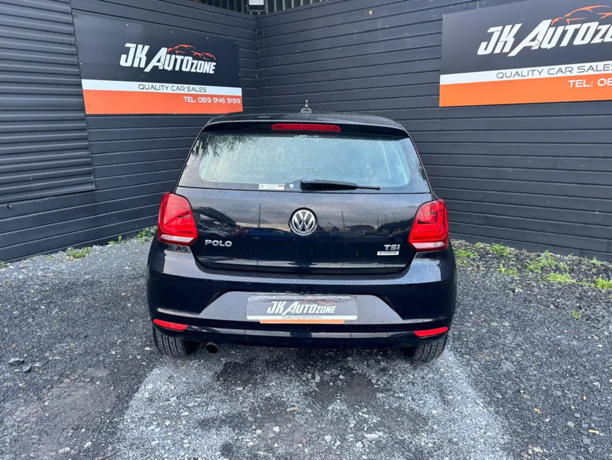 Volkswagen Polo 1.2 TSI AUTO - Image 3