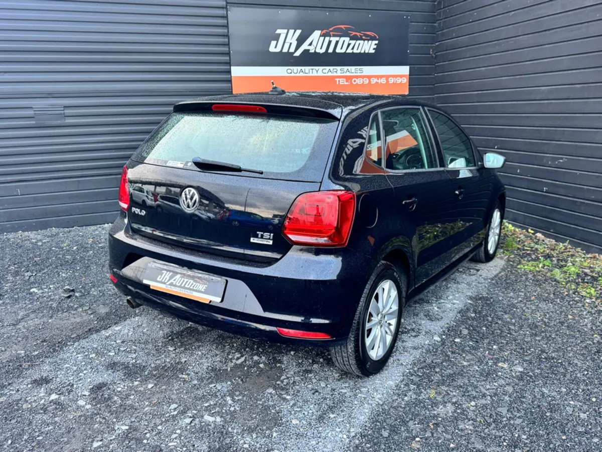 Volkswagen Polo 1.2 TSI AUTO - Image 4