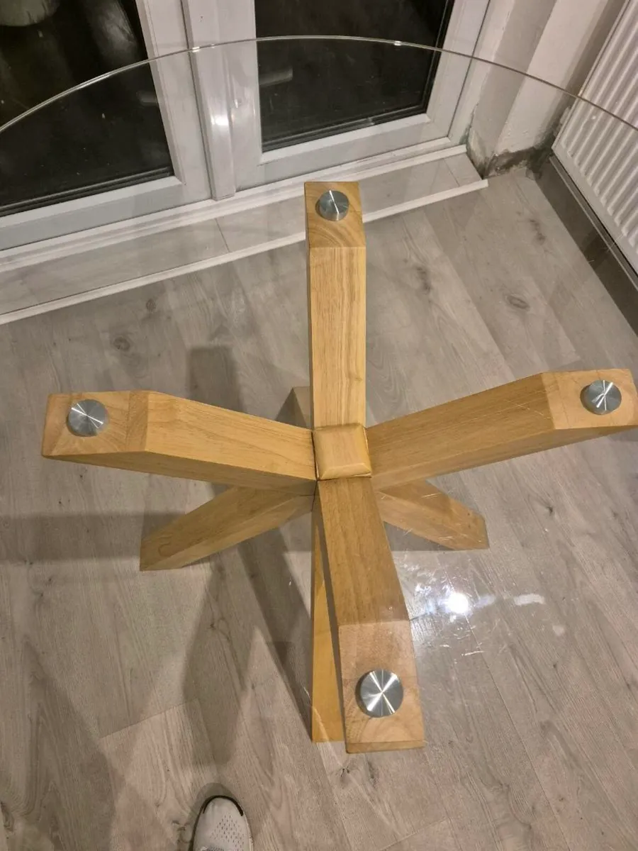 Kitchen table from oxendales - Image 2