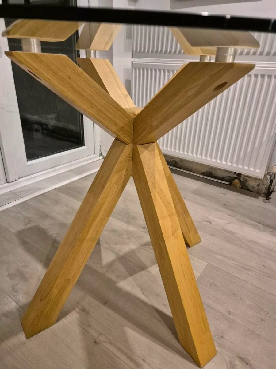 Kitchen table from oxendales - Image 3