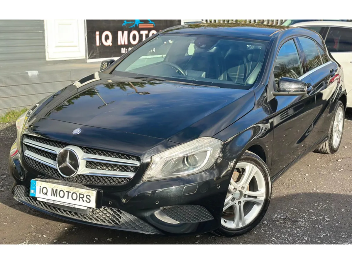 Mercedes-Benz A-Class A180 1.6 Petrol Automatic Lo - Image 3