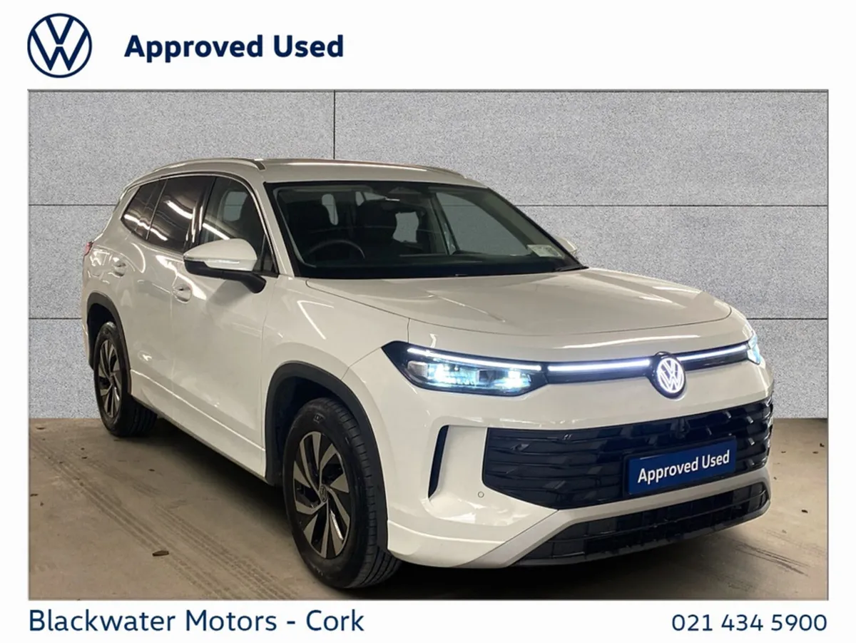 Volkswagen Tayron 2.0TDI 150BHP AUTOMATIC EDITION - Image 1