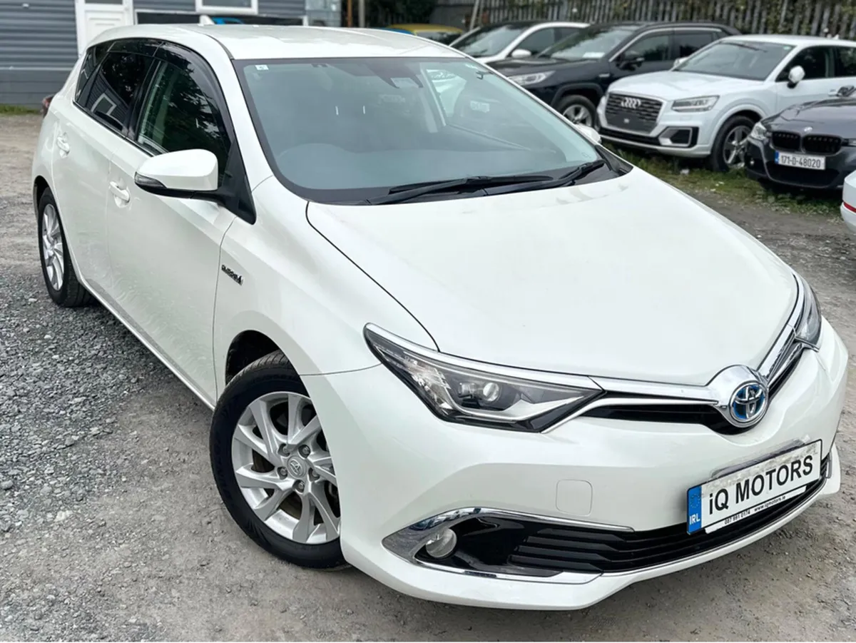Toyota Auris 1.8L Pertol Hybrid Low Mileage (5355) - Image 1