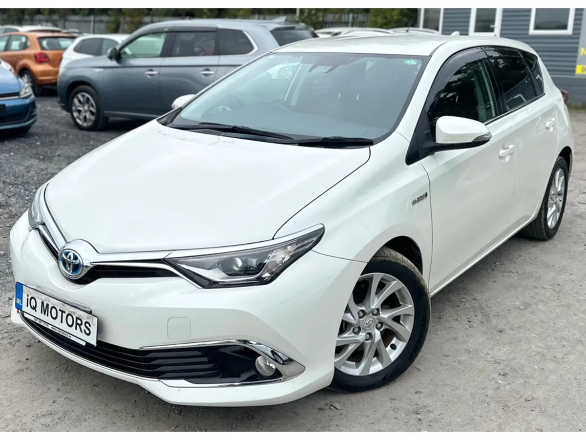 Toyota Auris 1.8L Pertol Hybrid Low Mileage (5355) - Image 3