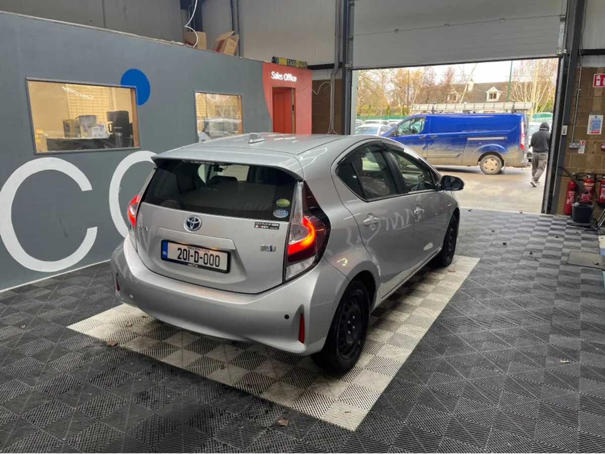 Toyota Aqua 2020 TOYOTA AQUA 1.5L HYBRID / 90K KMS - Image 2