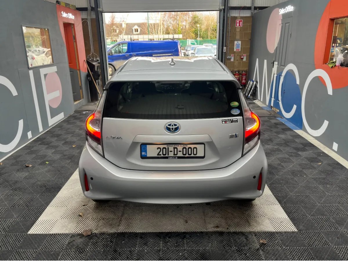 Toyota Aqua 2020 TOYOTA AQUA 1.5L HYBRID / 90K KMS - Image 3