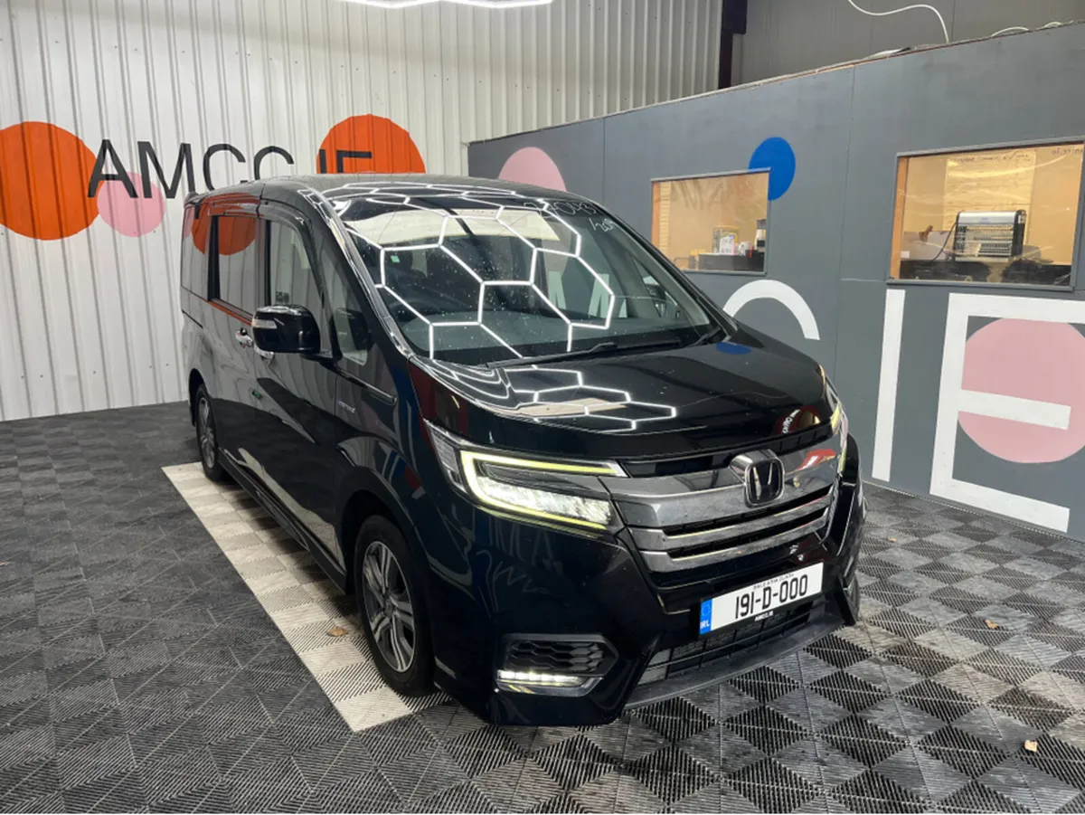 Honda Stepwagon 2019 HONDA STEPWAGON SPADA 2.0L HY - Image 1