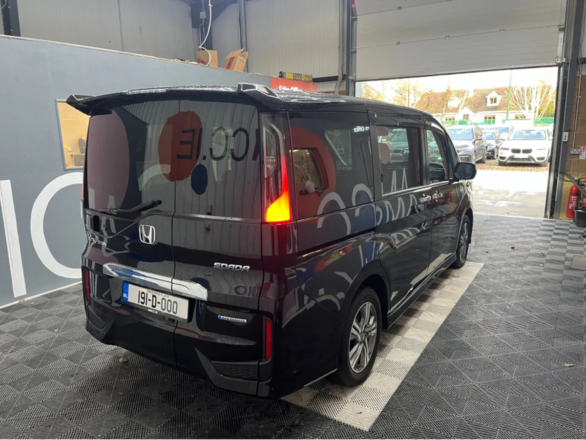 Honda Stepwagon 2019 HONDA STEPWAGON SPADA 2.0L HY - Image 2