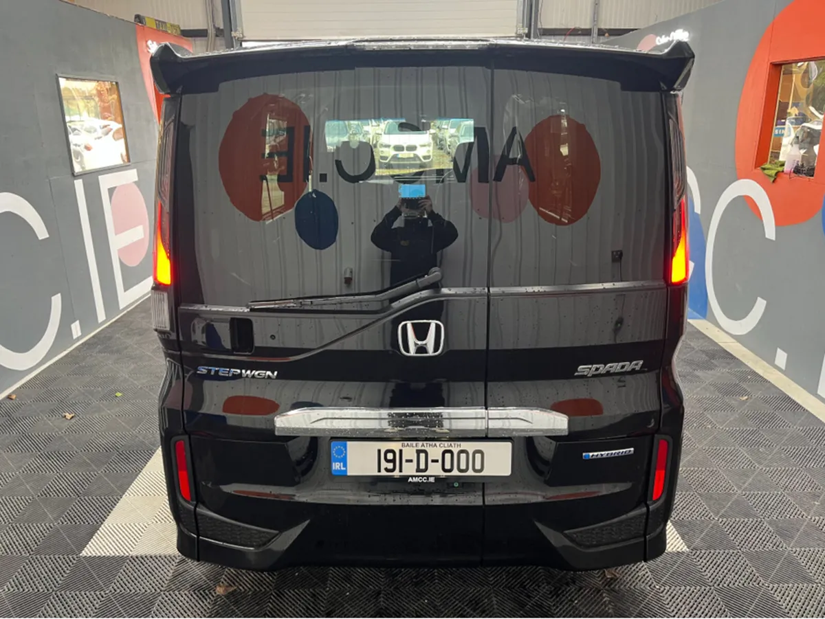 Honda Stepwagon 2019 HONDA STEPWAGON SPADA 2.0L HY - Image 3
