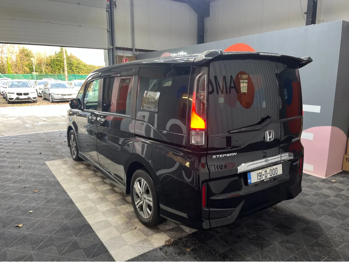 Honda Stepwagon 2019 HONDA STEPWAGON SPADA 2.0L HY - Image 4
