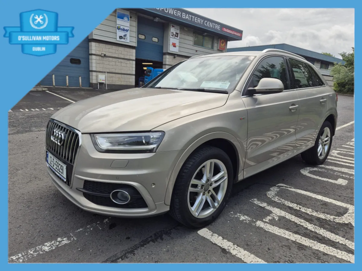 Audi Q3 / 2012 / 2.0 DIESEL / MANUAL - Image 1