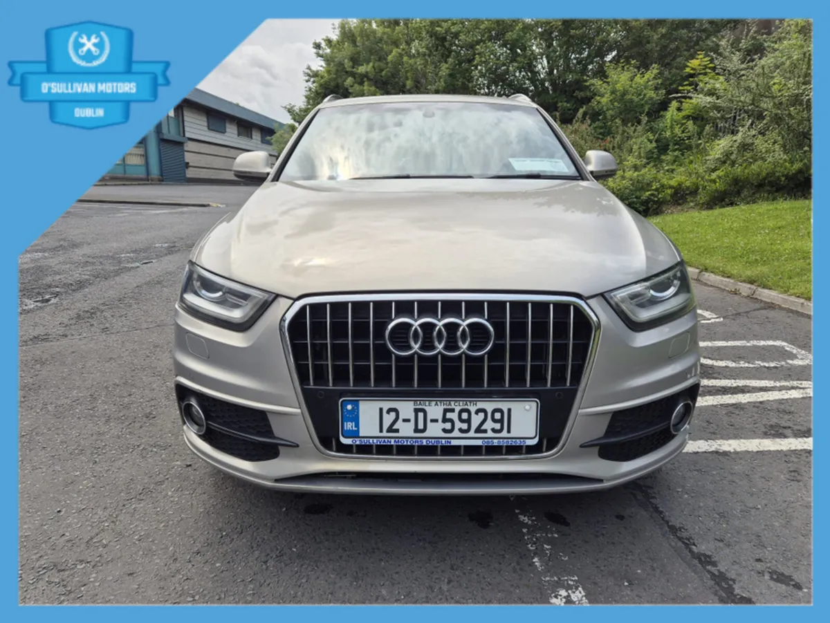 Audi Q3 / 2012 / 2.0 DIESEL / MANUAL - Image 2