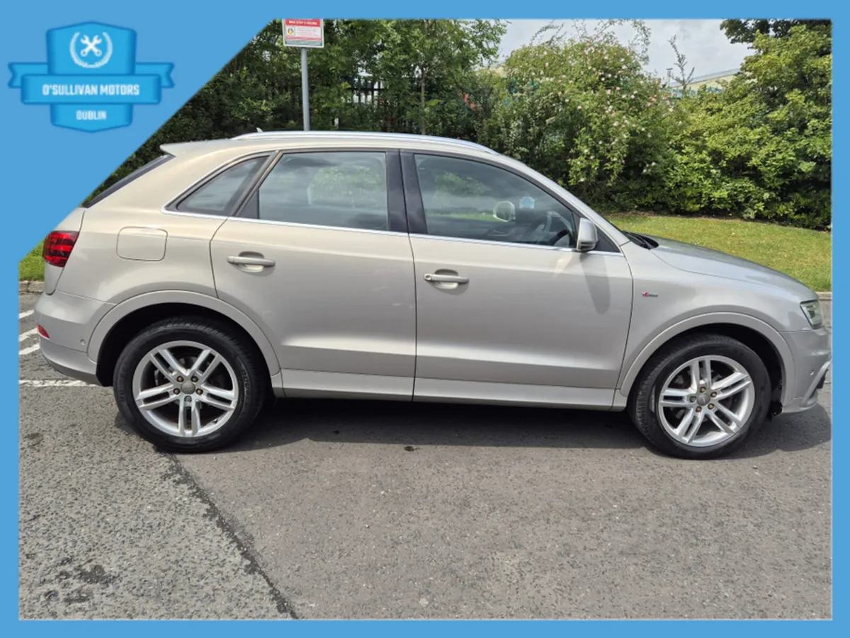 Audi Q3 / 2012 / 2.0 DIESEL / MANUAL - Image 4