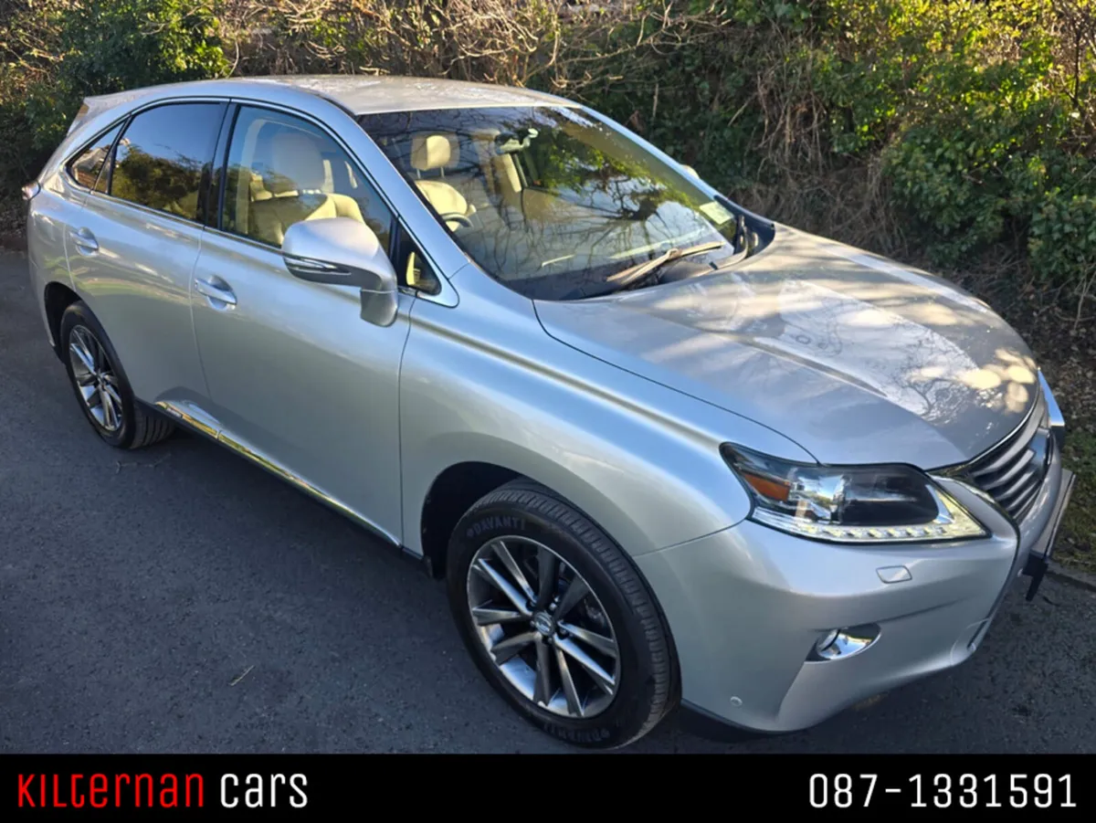 Lexus RX450H MC HYBRID DYNAMICS FWD - Image 2