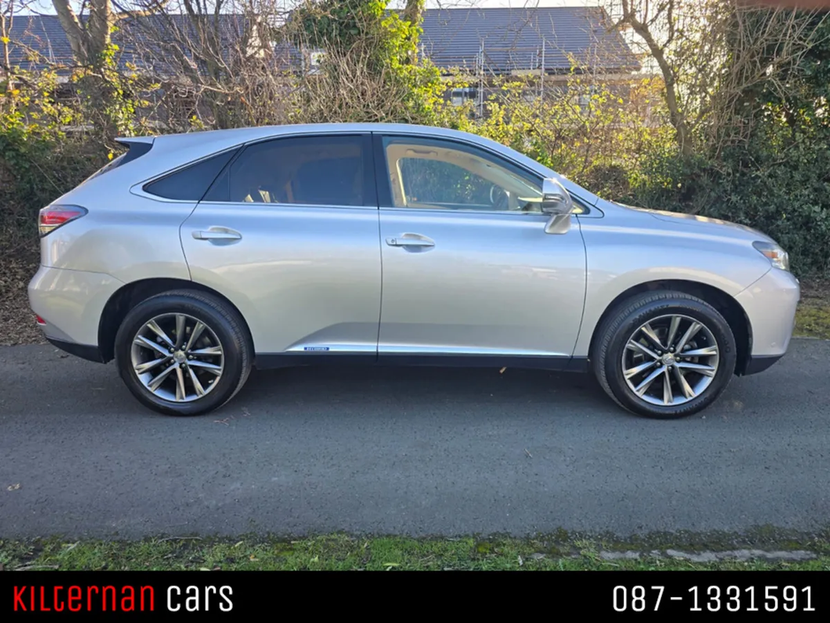 Lexus RX450H MC HYBRID DYNAMICS FWD - Image 3