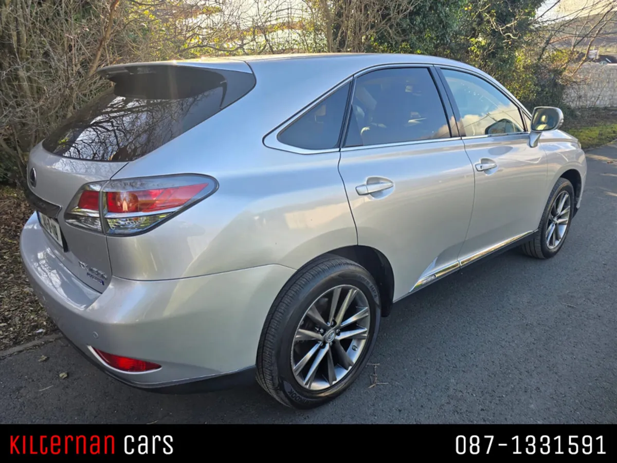 Lexus RX450H MC HYBRID DYNAMICS FWD - Image 4