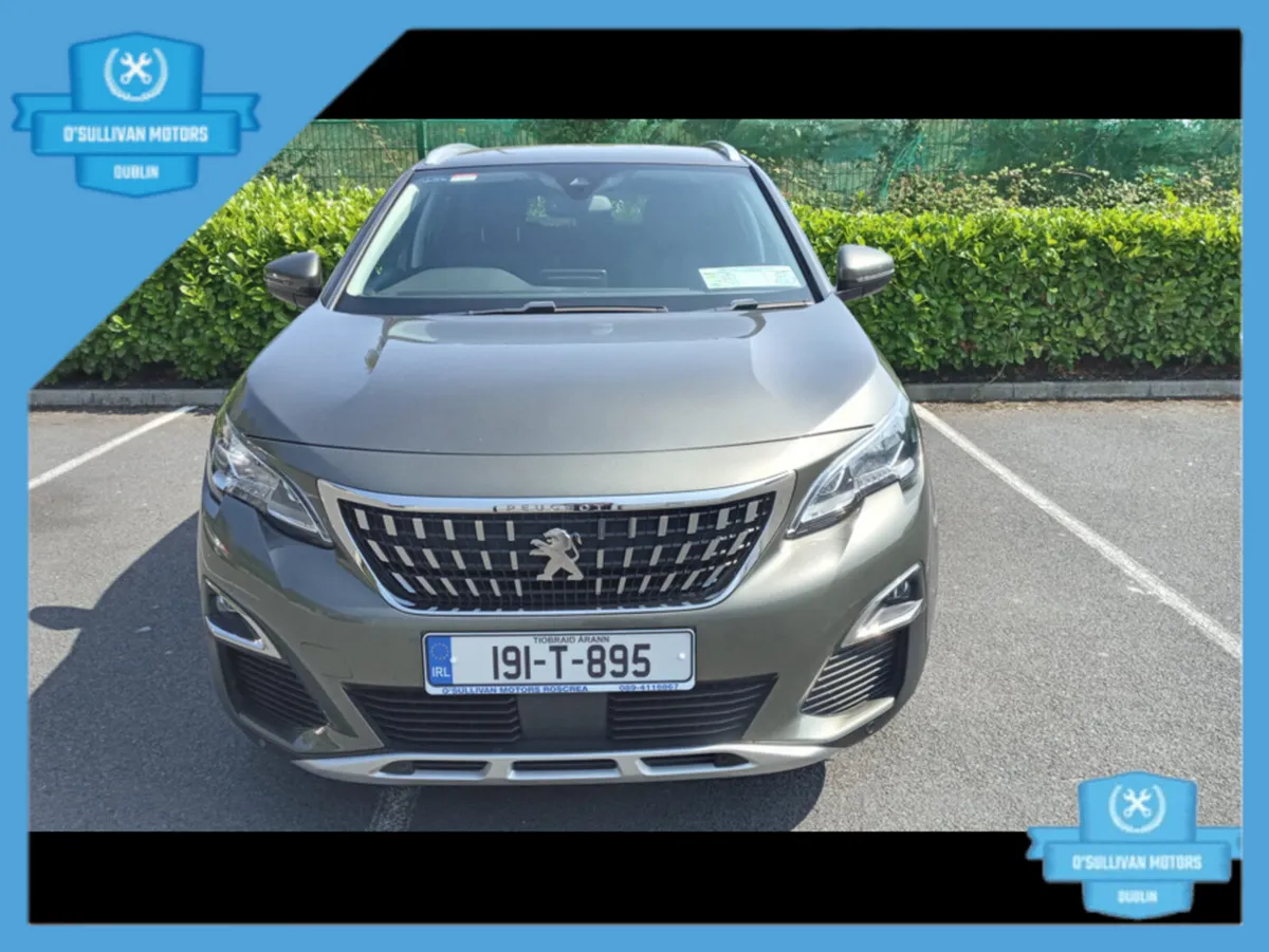 Peugeot 3008 / 2019 / 1.5 DIESEL / MANUAL - Image 2