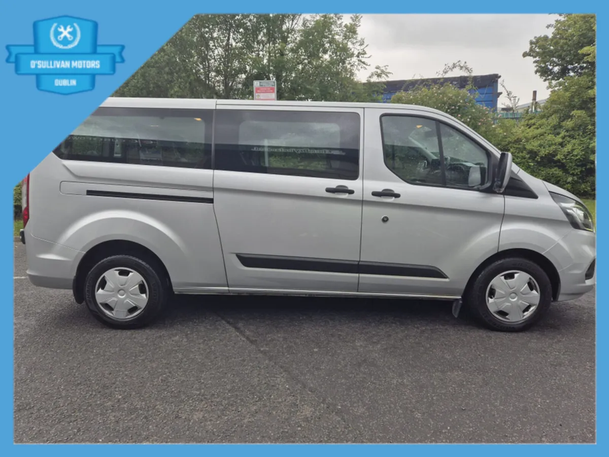Ford Transit Custom / 2021 / 2.0 DIESEL / AUTOMATI - Image 4