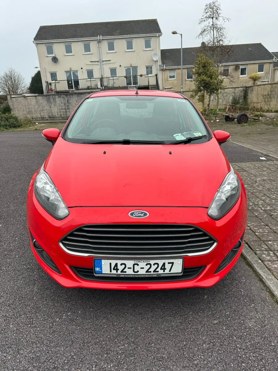 Ford Fiesta 2014 - Excellent Condition - Image 2