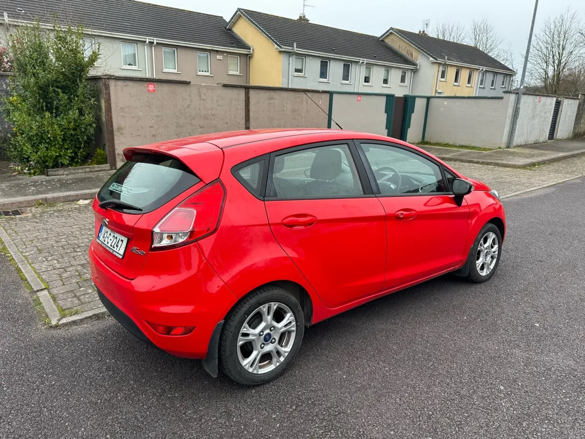Ford Fiesta 2014 - Excellent Condition - Image 3