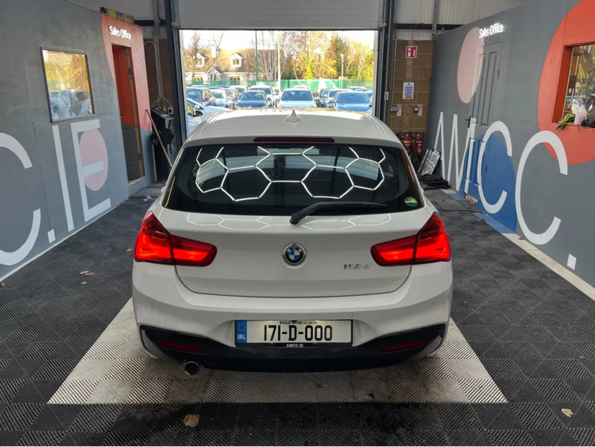 BMW 1-Series 2017 BMW 1 SERIES 118D M-SPORT 2.0L D - Image 3