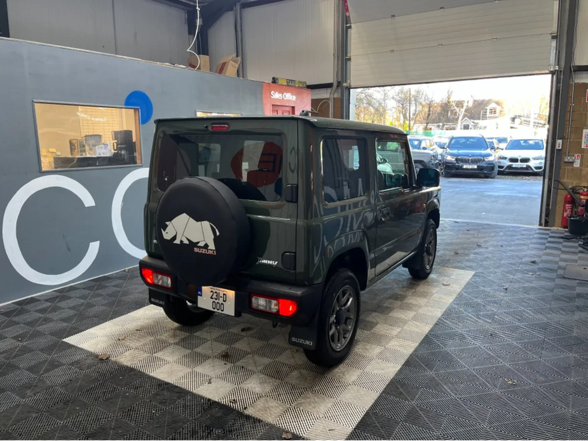 Suzuki Jimny 2023 SUZUKI JIMNY 0.7L PETROL / 34K K - Image 2