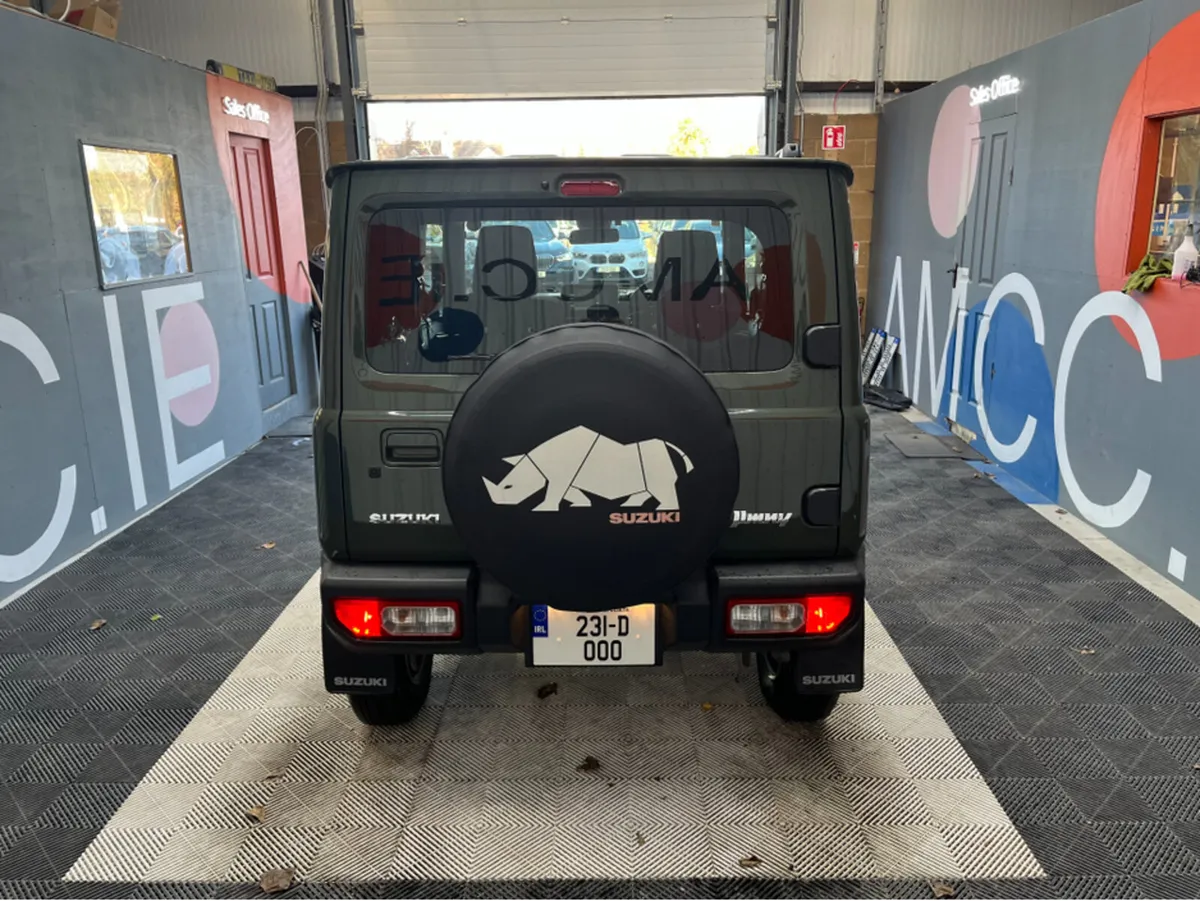 Suzuki Jimny 2023 SUZUKI JIMNY 0.7L PETROL / 34K K - Image 3