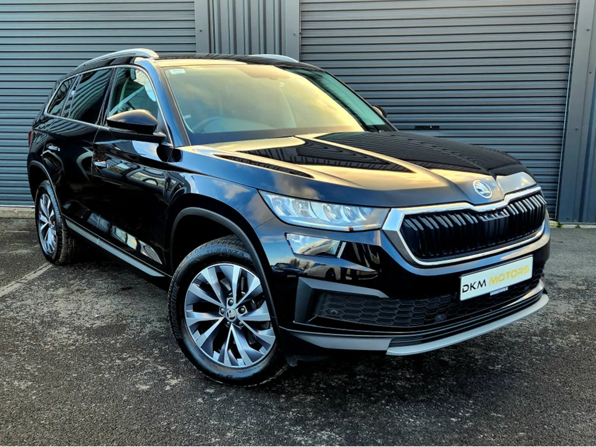 Skoda Kodiaq 7S AMBITION 2.0 TDI 15 150HP DSG - Image 1