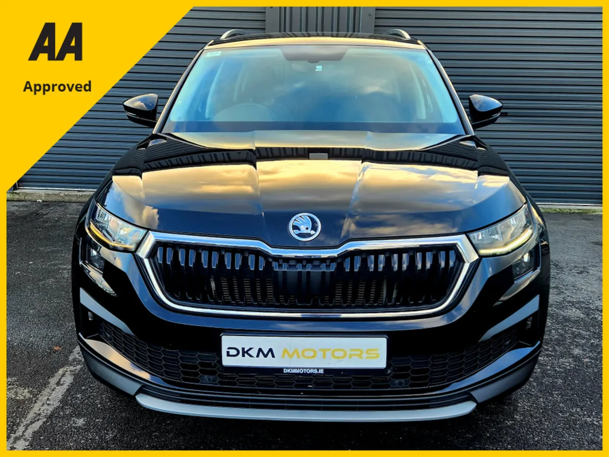 Skoda Kodiaq 7S AMBITION 2.0 TDI 15 150HP DSG - Image 2
