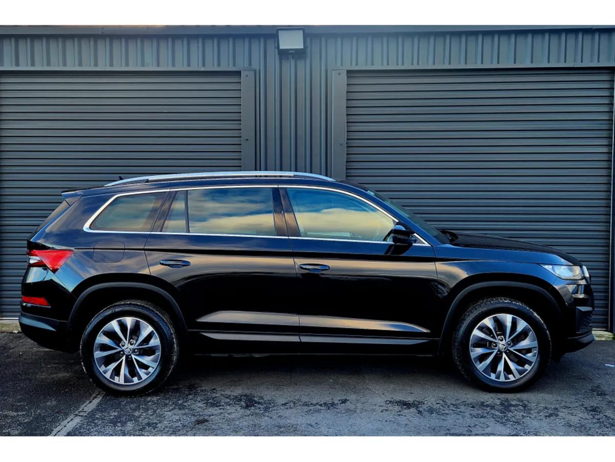 Skoda Kodiaq 7S AMBITION 2.0 TDI 15 150HP DSG - Image 4