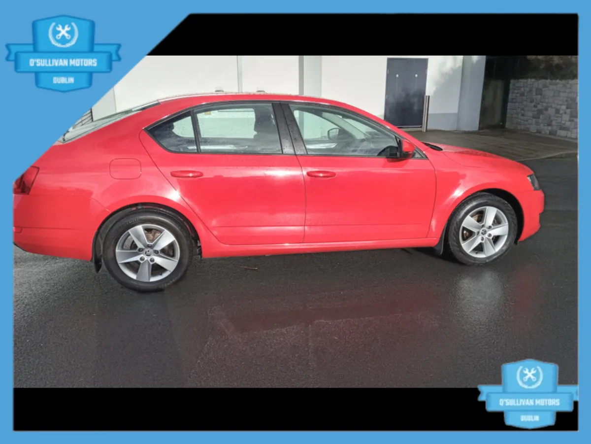 Skoda Octavia / 2016 / 1.6 DIESEL / MANUAL - Image 4